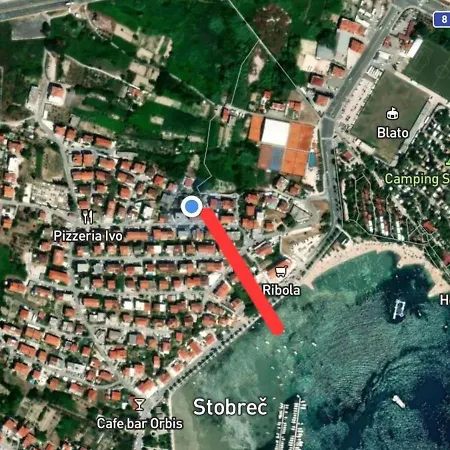 M&m Apartman Split